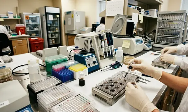 ALCAT Test Review: Identifying Hidden Food Sensitivities