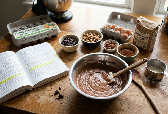 Image showing dessert
