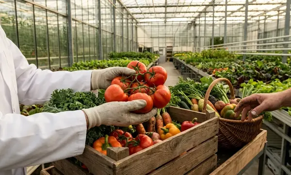 Genetically Modified Ingredients in Your Food
