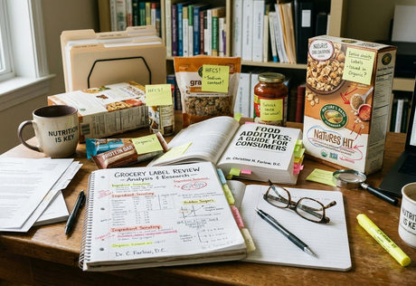 Image showing grocery_label_review