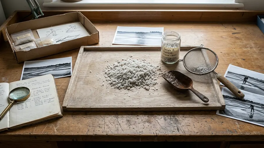 Image showing celtic_salt_harvest