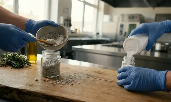 The Benefits of Celtic Sea Salt vs. Processed Table Salt