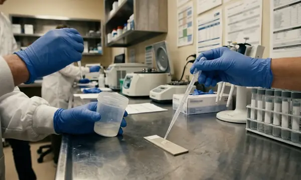 The Candida Spit Test: What It Tells You About Your Gut Health