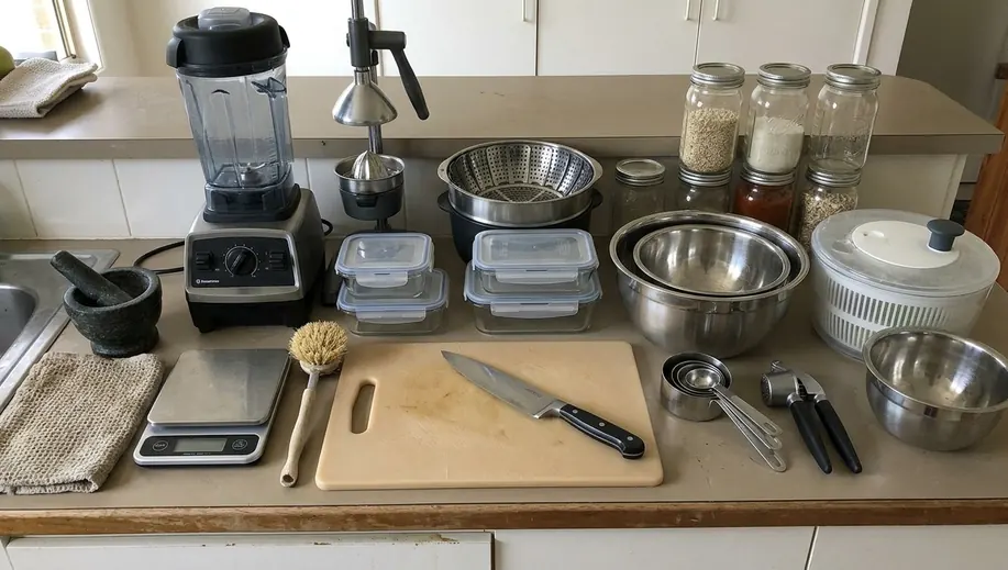 Image showing detox_kitchen