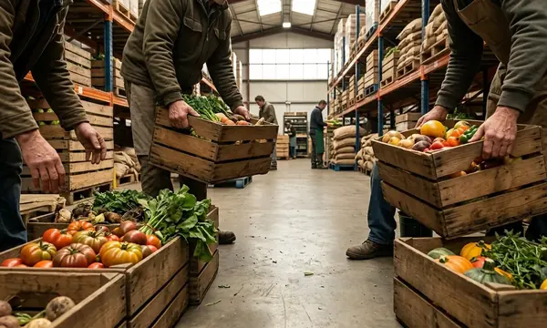 Transitioning to a Beyond Organic Diet: A Beginner's Guide