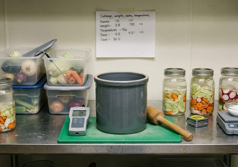 Image showing fermented_vegetables