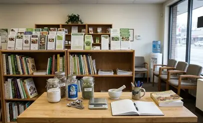 Whole foods and grains